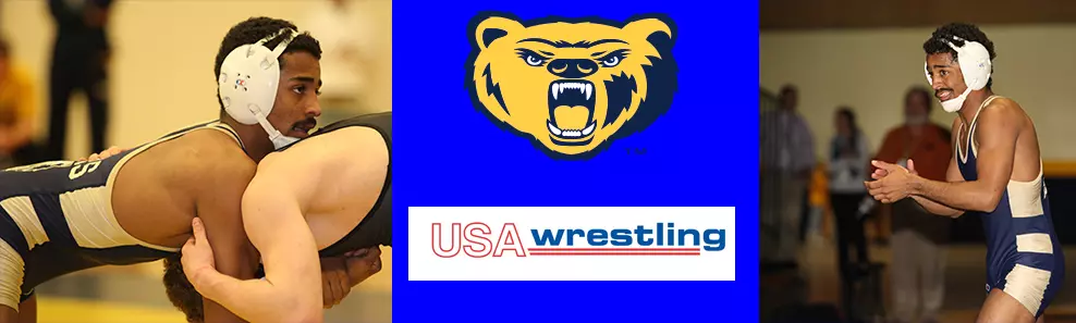Andrews selected to USA Wrestling team for Junior Pan American Championships Image