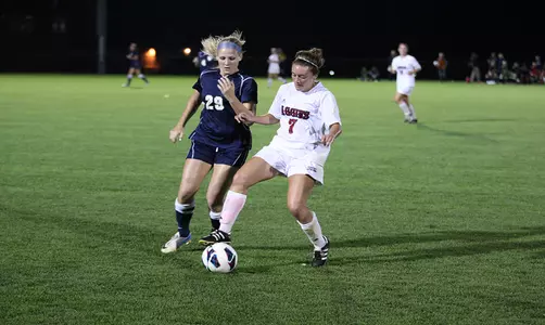 Women's Soccer Squares off Against Colorado State, North Dakota State Image