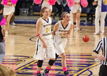 Sac State Ky and Steph