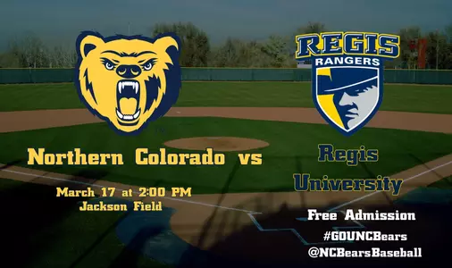 Baseball vs Regis