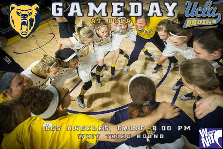 UCLA Gameday 3-26