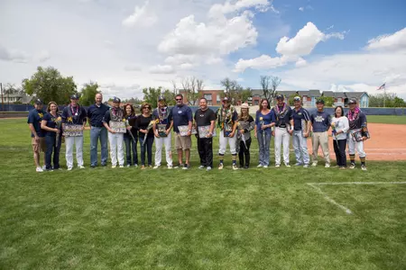 Baseball Seniors