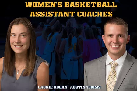 WBB New Assistants