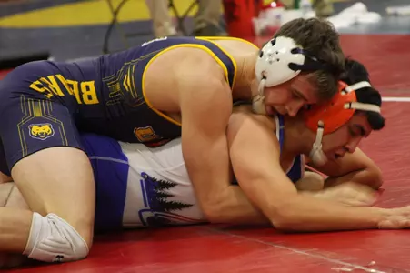 Ben Polkowske UNCO Open 2016