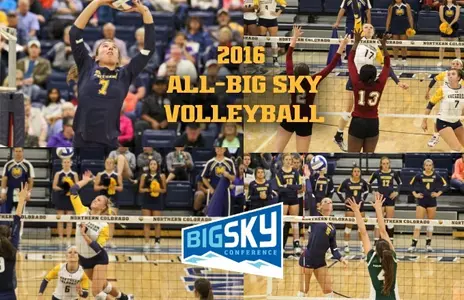 2016 All-Big Sky