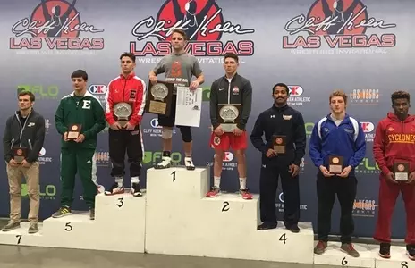 AndrewsCliffKeenPodium