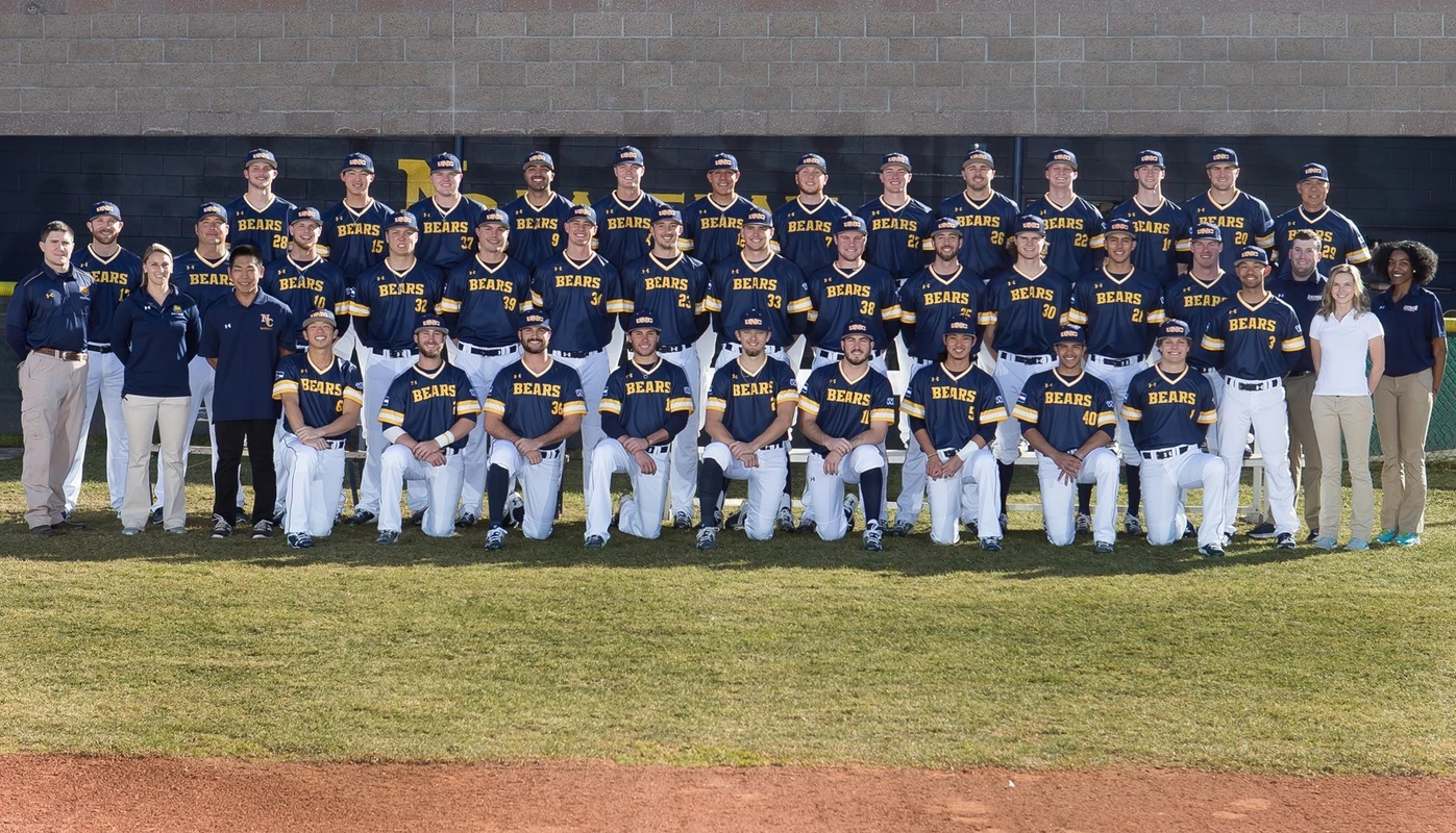 Baseball Team Photo