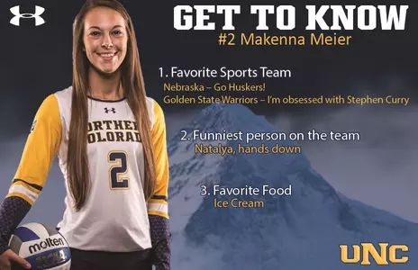 Get To Know Makenna