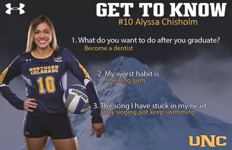 Get to Know Alyssa