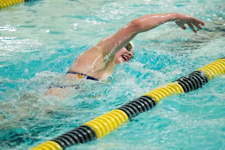 @UNCOSwim_Dive Gets Conference Win, Falls to Air Force and Incarnate Word Image
