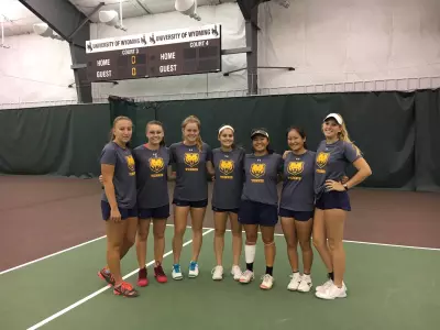 Team Photo Wyoming Invite