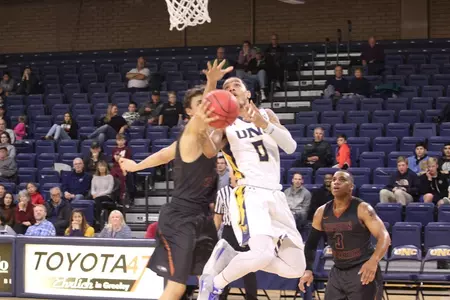 Davis with the reverse