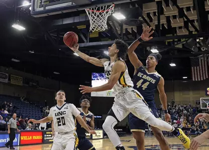 Jonah Radebaugh for the Bucket