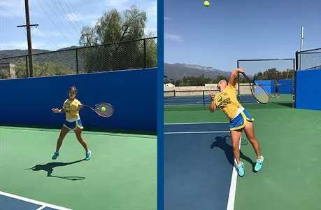 Tennis Recruit