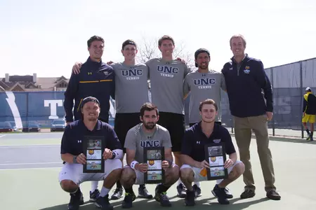 Men's Tennis Seniors