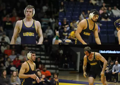 First Coaches Panel Ranked Wrestlers