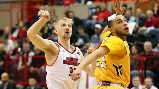 Jalen Sanders at EWU