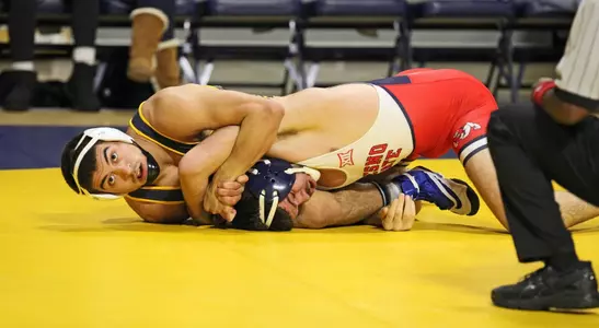 Torres takedown