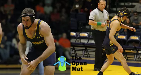 Seely/Montoya Open Mat rankings