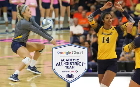 Lawrence, Els All-Academic Graphic