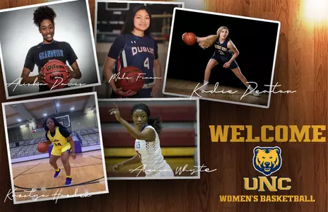 2019 WBB Recruiting Class