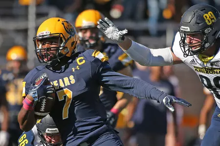 (Brian Smith/University of Northern Colorado)