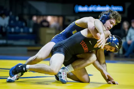 Robison takedown