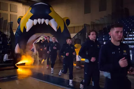 Wrestling run out vs. Fresno