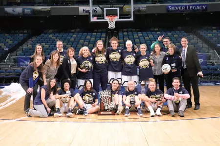 Big Sky Tournament Champions