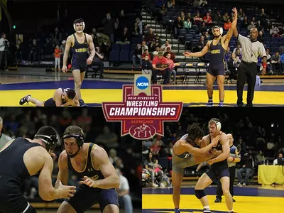 NCAA Championship Graphic