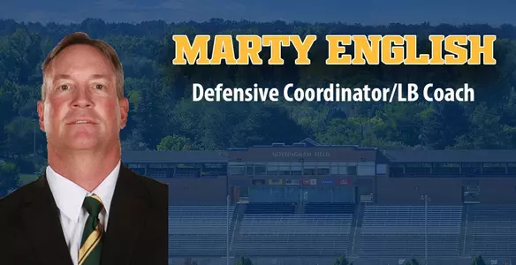 Marty English