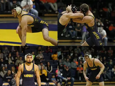 NCAA Qualifier Graphic