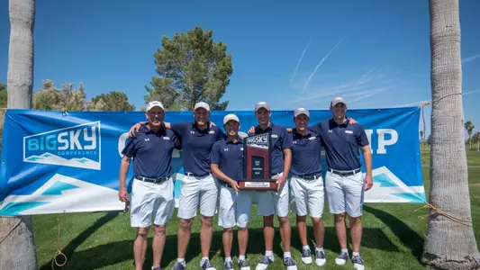 Men's Golf Title