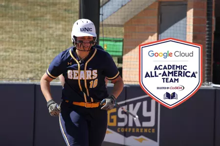 Paige Academic All-America