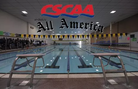 CSCAA All-America