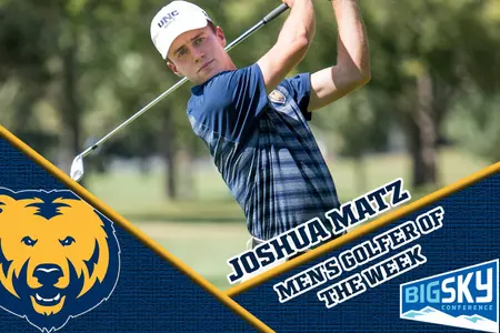 Matz Big SKy Player of the Week