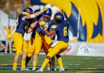 University of Northern Colorado plays Sacramento State Saturday September 15, 2018 at Nottingham Field in Greeley, CO.