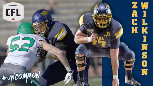 Zach Wilkinson Combine