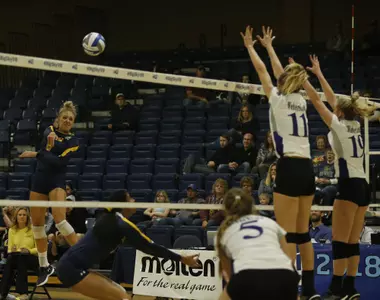Lockey Big Sky Tournament vs. Weber