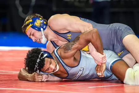 RIco Scuffle vs. Allen