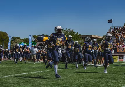 Football Runout 2019