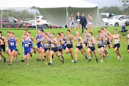 Men's Cross Country at Rock Rim Classic