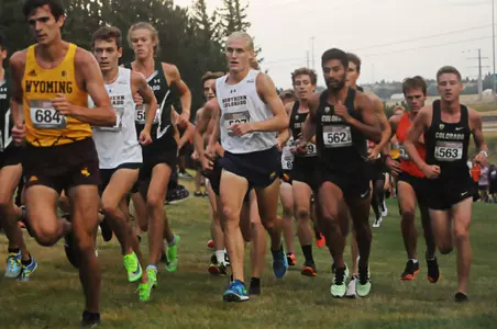 Men's Cross Country