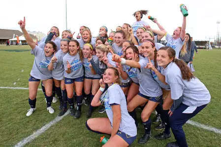Team Celebration Big Sky Title