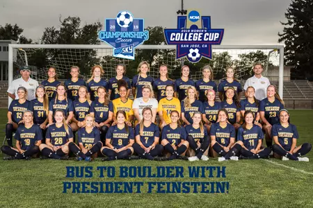 2019 UNC Women's Soccer heads to NCAAs