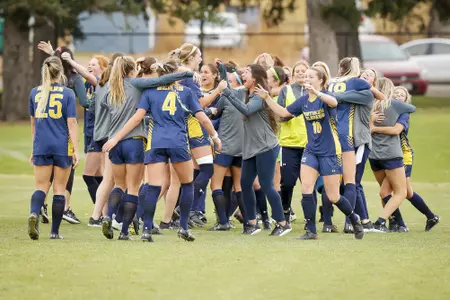 Big Sky Champ celebration '19