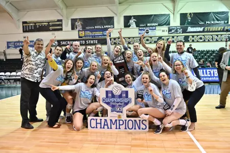 Volleyball Champions