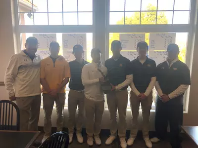 Men's Golf