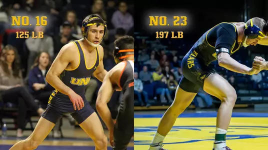 2019 NCAA Rankings #2 Graphic