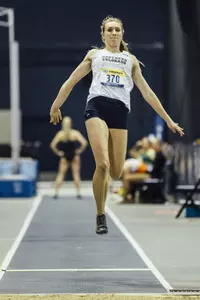 Davis Long Jump PR